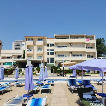 Hotel Maren Durrës Exterior foto