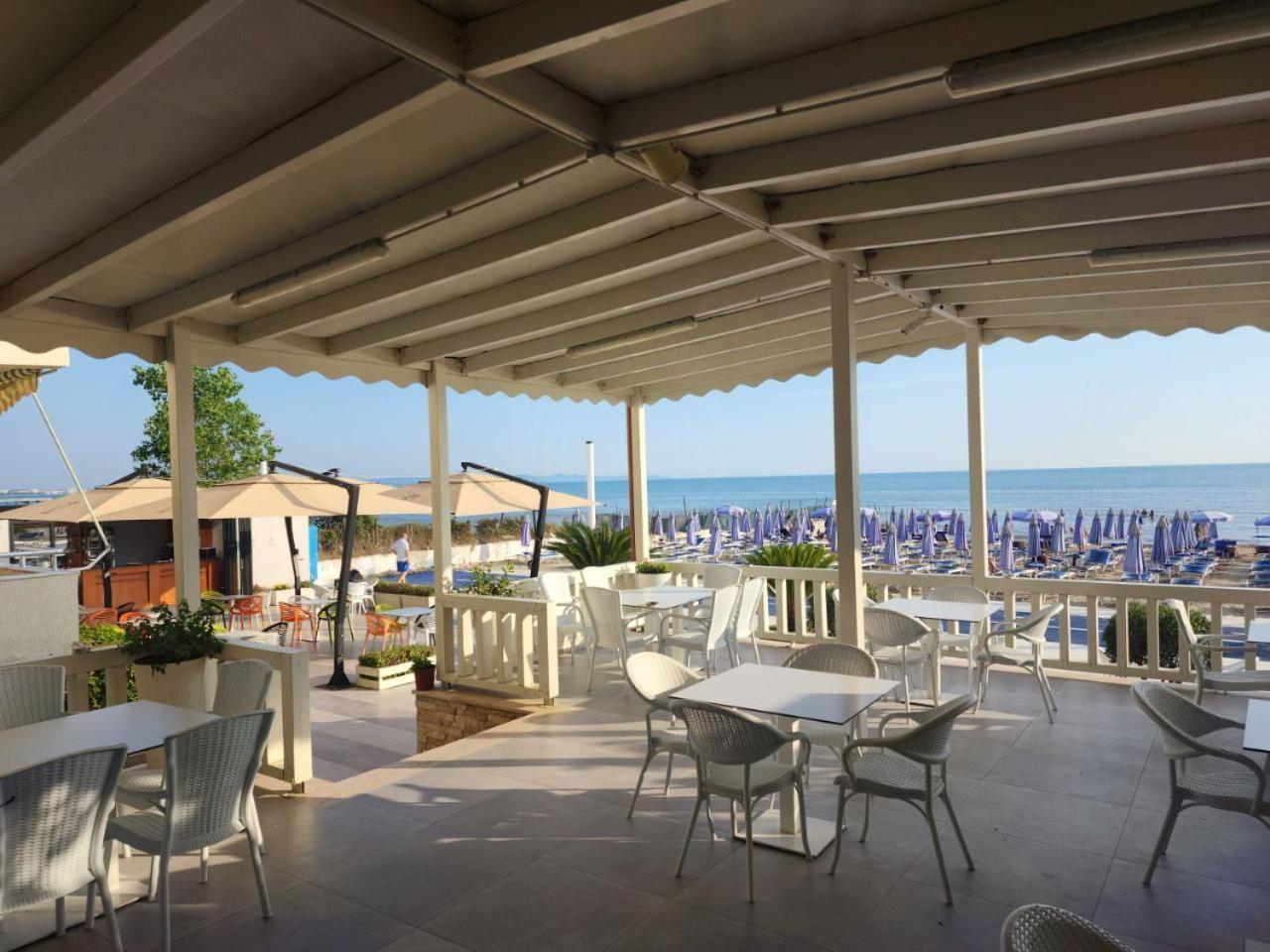 Hotel Maren Durrës Exterior foto