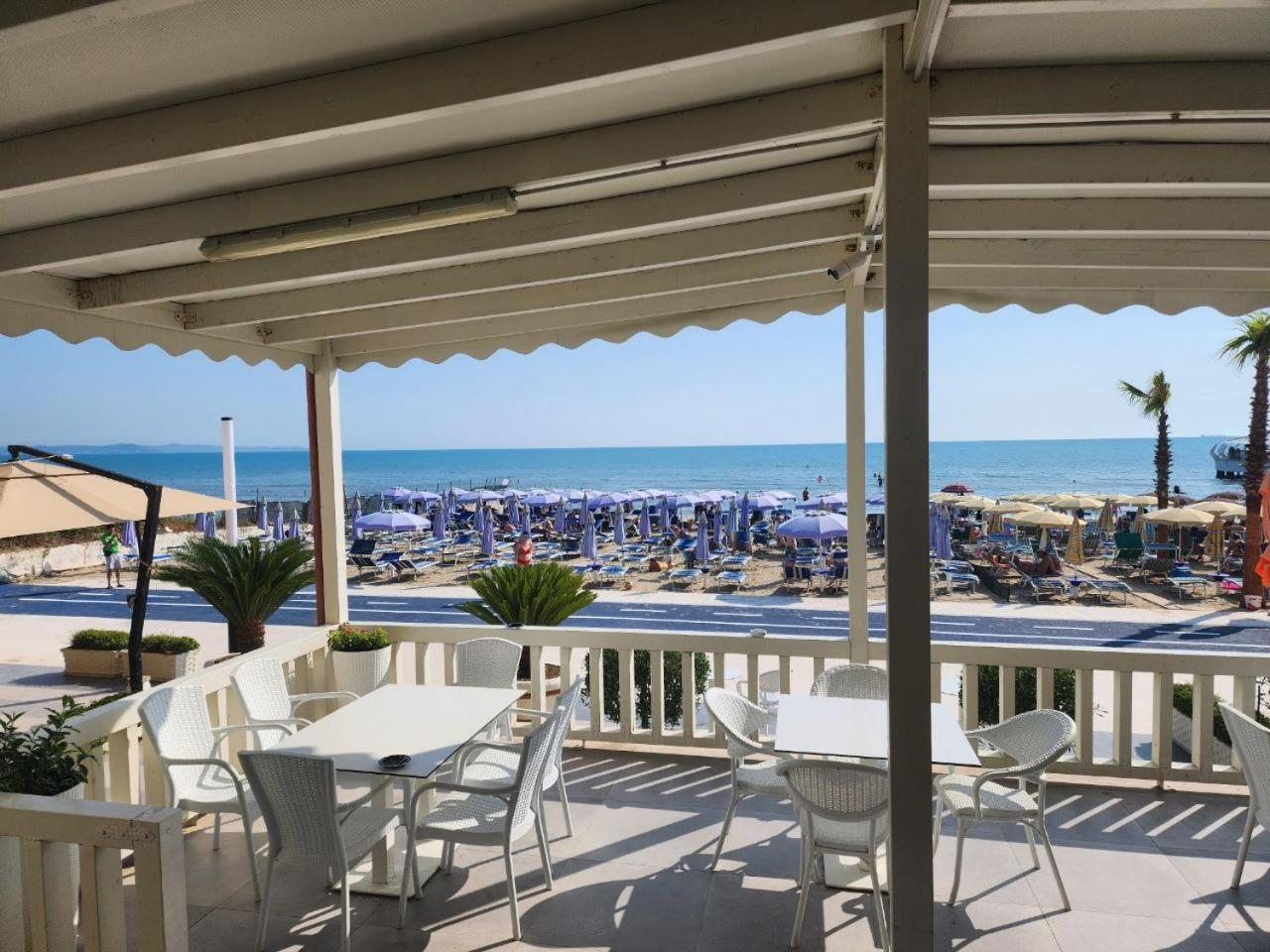 Hotel Maren Durrës Exterior foto