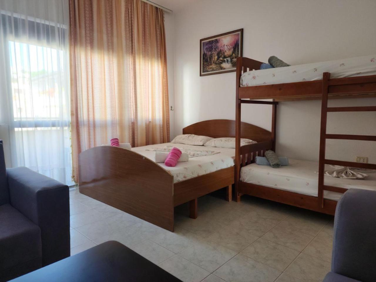 Hotel Maren Durrës Zimmer foto