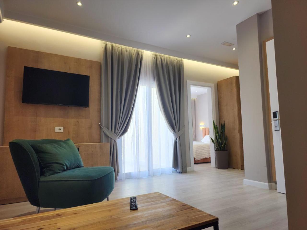 Hotel Maren Durrës Zimmer foto