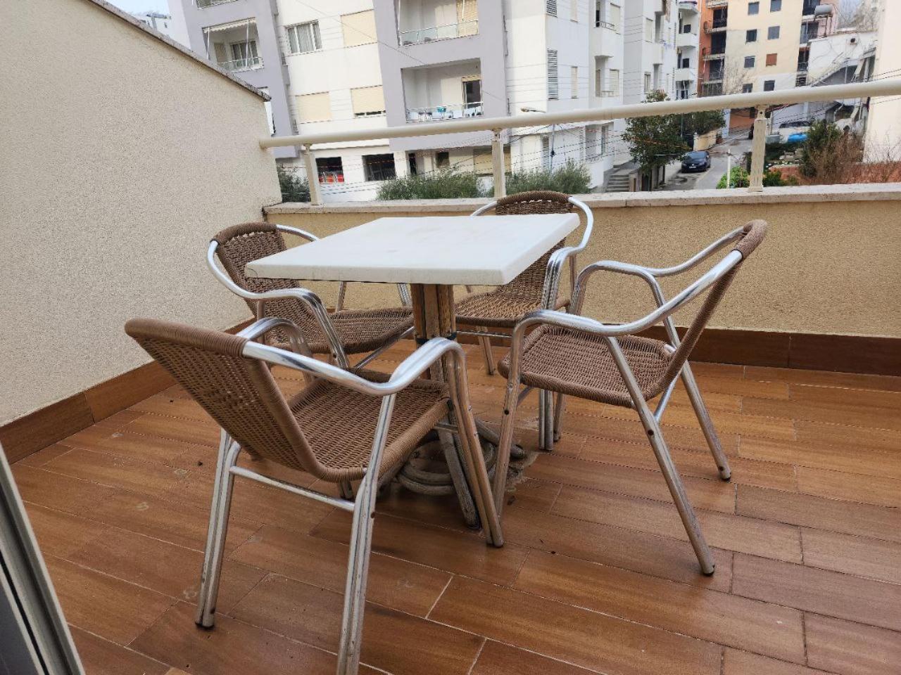 Hotel Maren Durrës Exterior foto
