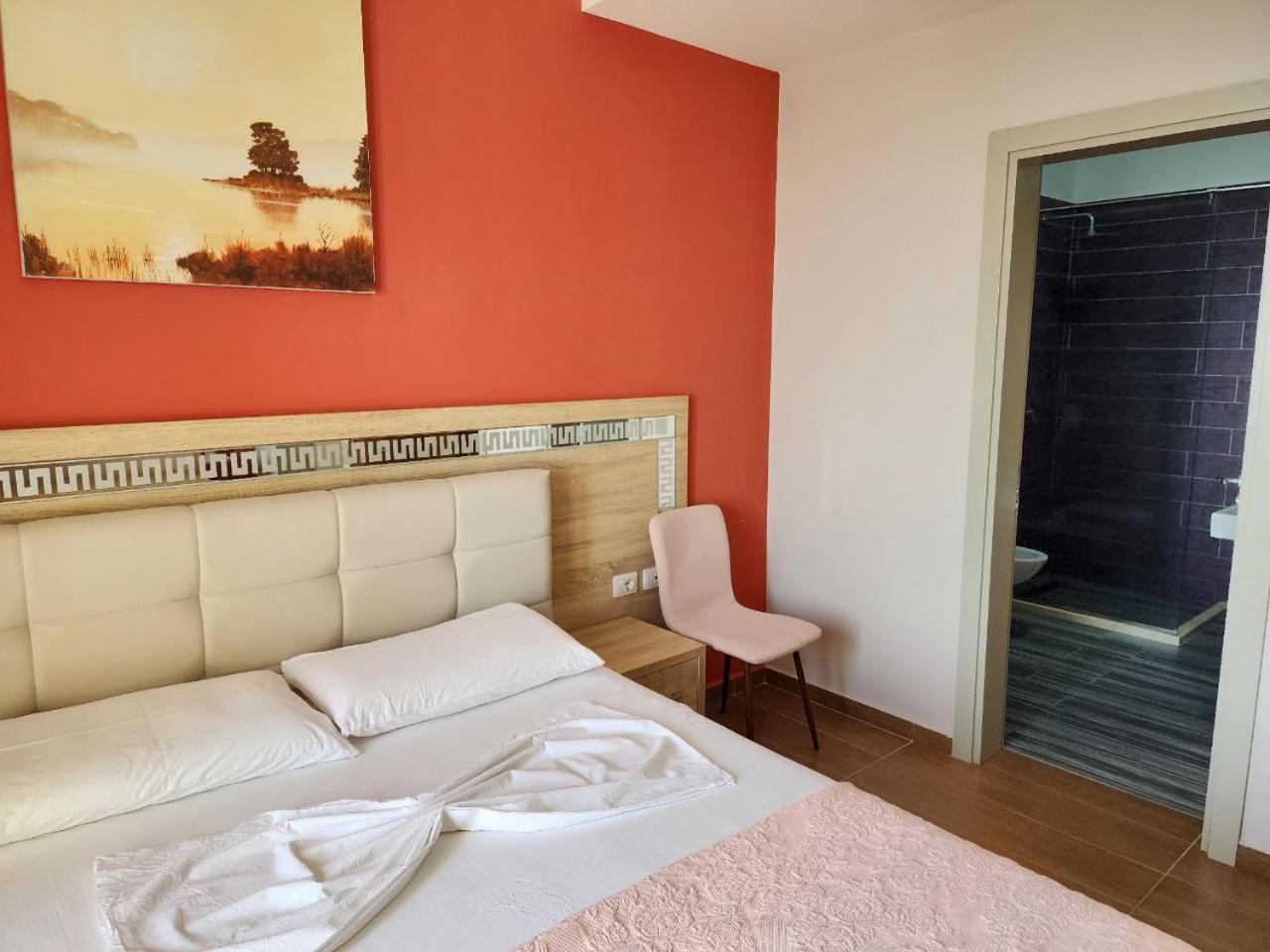 Hotel Maren Durrës Zimmer foto